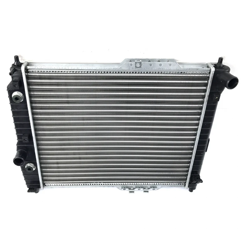 Radiador De Motor Con Transmisión Automática Y Sin Aire Acondicionado Herta Para Aveo - Imagen 2