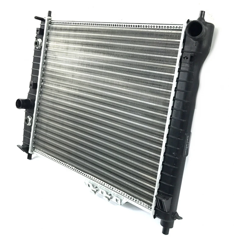 Radiador De Motor Con Transmisión Automática Y Sin Aire Acondicionado Herta Para Aveo - Imagen 3