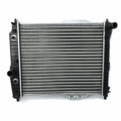 Radiador De Motor Con Transmisión Automática Y Sin Aire Acondicionado Herta Para Aveo