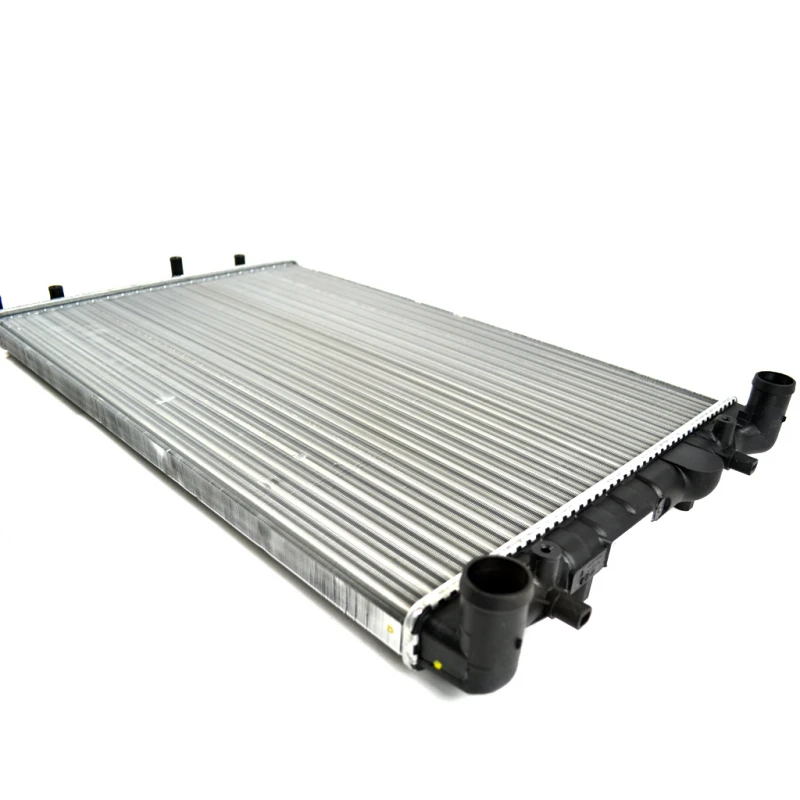 Radiador Principal De Motor 1.6 Con Aire Acondicionado Original Para Polo 9N, Lupo, Gol, Saveiro, Sportvan - Imagen 2