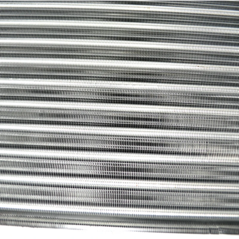 Radiador Principal De Motor 1.6 Con Aire Acondicionado Original Para Polo 9N, Lupo, Gol, Saveiro, Sportvan - Imagen 4