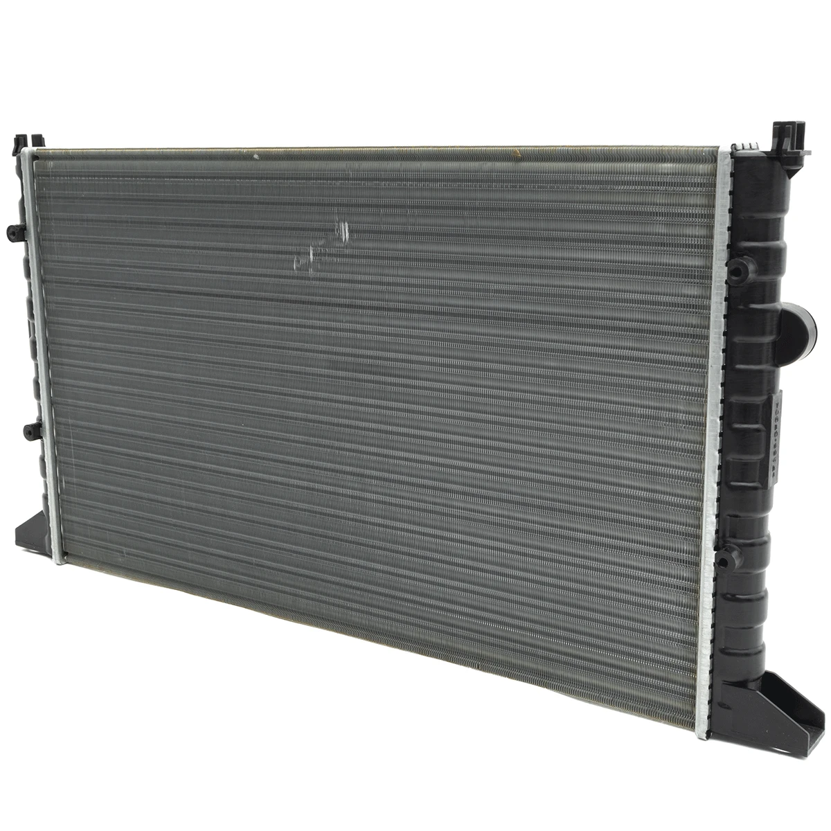 Radiador Principal De Motor 2.0 Valeo Para Derby, Golf A3, Jetta A3 - Imagen 2