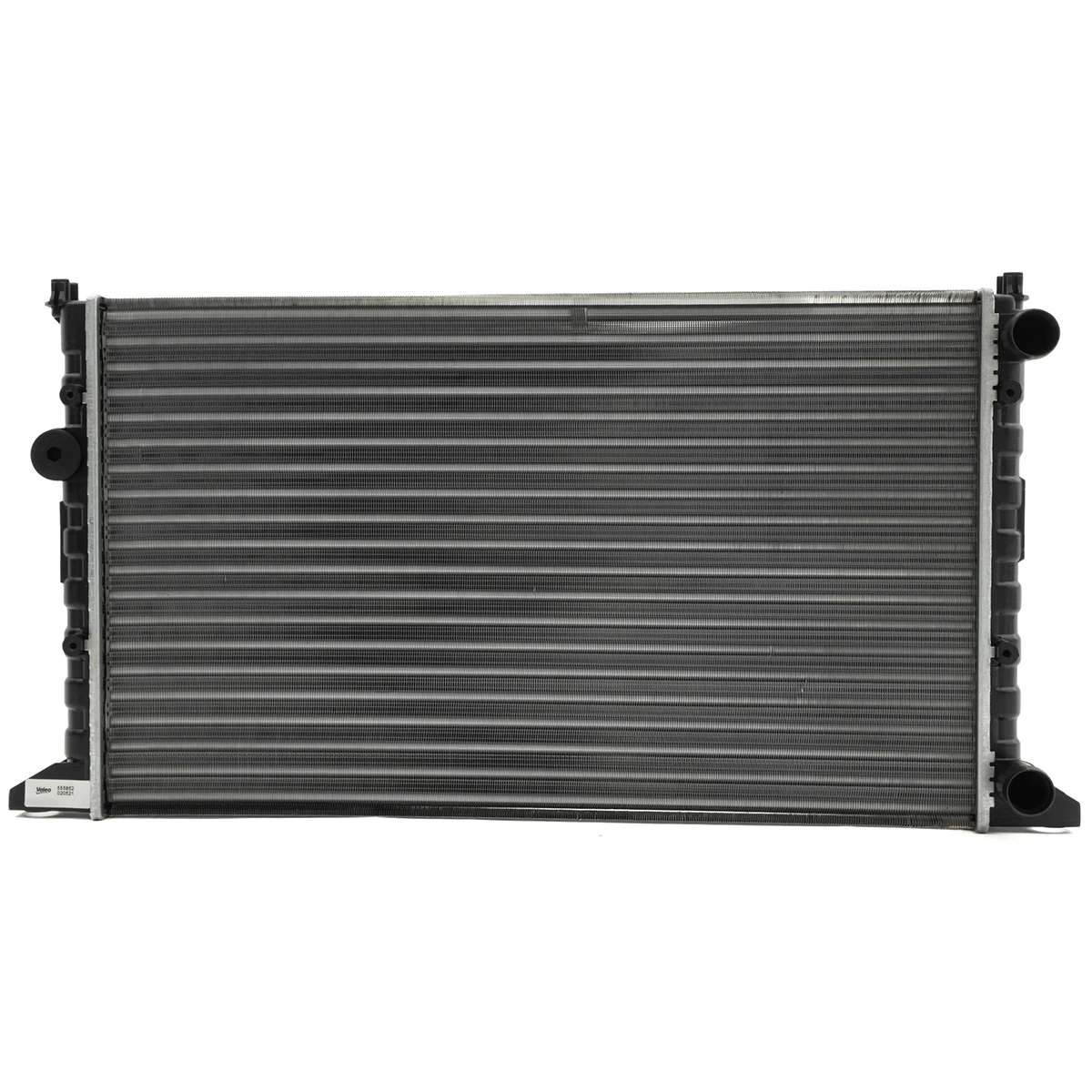 Radiador Principal De Motor 2.0 Valeo Para Derby, Golf A3, Jetta A3 - Imagen 3