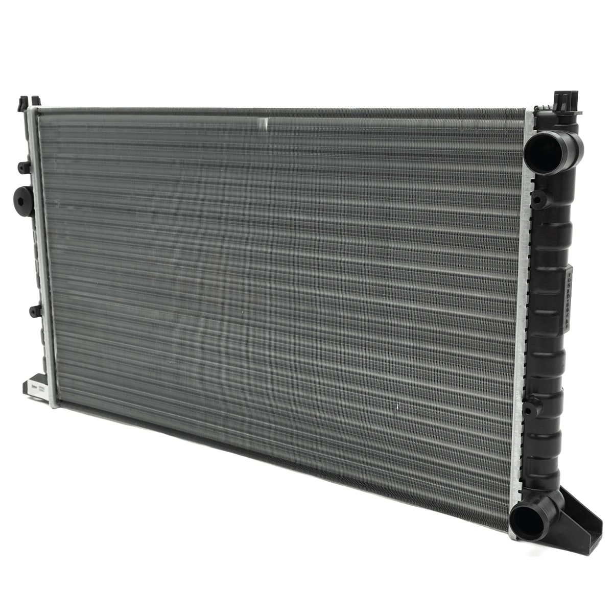 Radiador Principal De Motor 2.0 Valeo Para Derby, Golf A3, Jetta A3