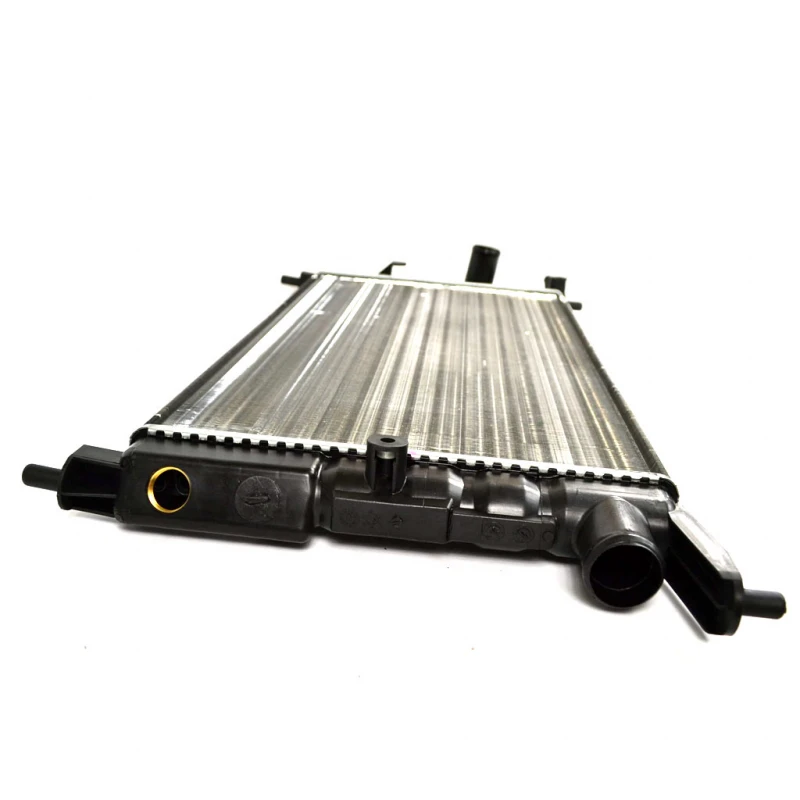 Radiador Principal De Motor Sin Aire Acondicionado Valeo Para Chevy - Imagen 4