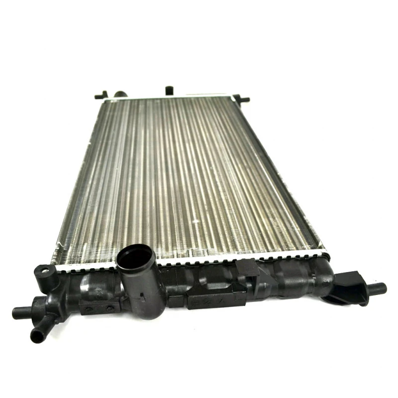 Radiador Principal De Motor Sin Aire Acondicionado Valeo Para Chevy - Imagen 5