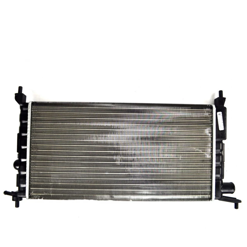 Radiador Principal De Motor Sin Aire Acondicionado Valeo Para Chevy - Imagen 6