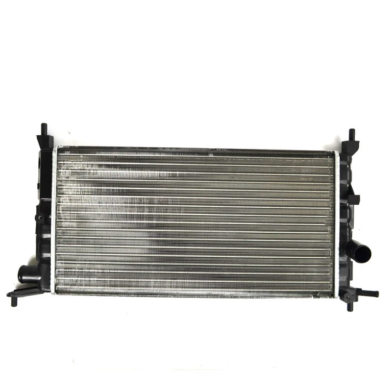 Radiador Principal De Motor Sin Aire Acondicionado Valeo Para Chevy