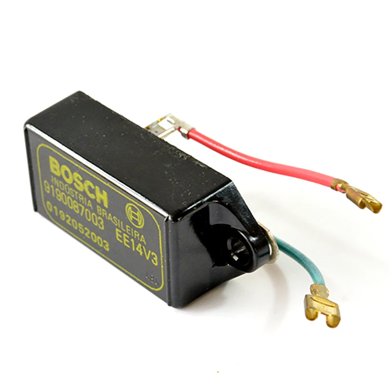 Regulador De Voltaje De Alternador Bosch Para VW Sedan 1600i, Combi 1600 - Imagen 3