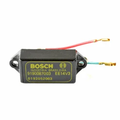 Regulador De Voltaje De Alternador Bosch Para VW Sedan 1600i, Combi 1600