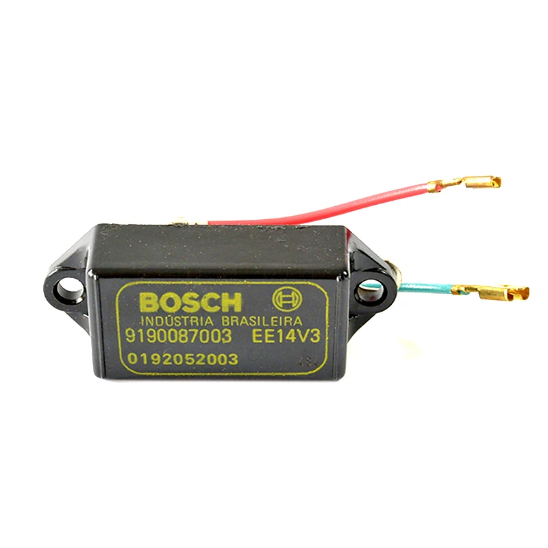 Regulador De Voltaje De Alternador Bosch Para VW Sedan 1600i, Combi 1600