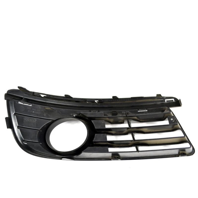 Rejilla Izquierda De Facia Con Orificio De Faro Buscador Original Para Bora - Imagen 5