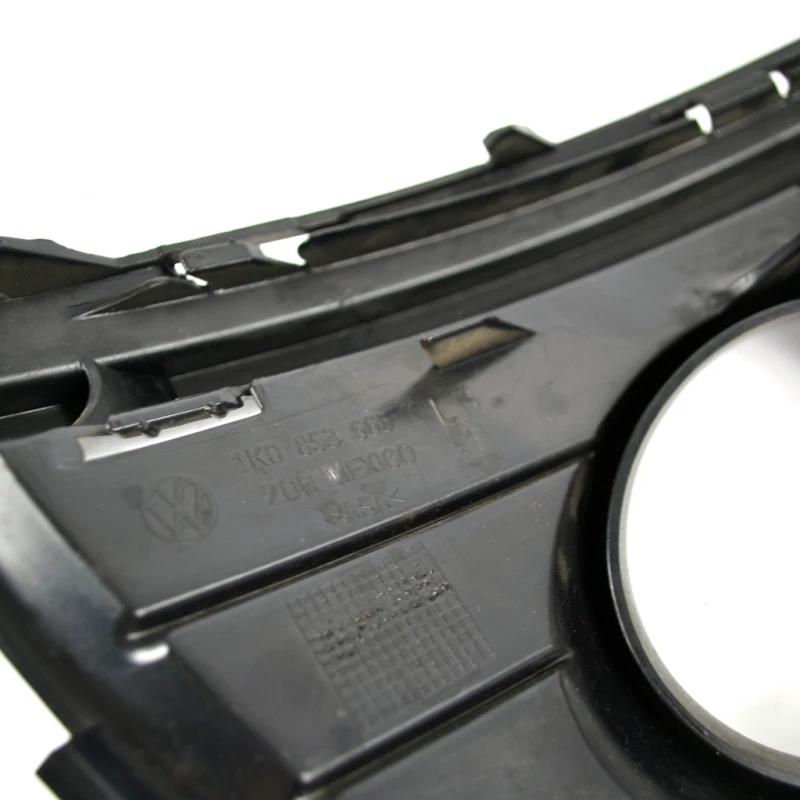 Rejilla Izquierda De Facia Con Orificio De Faro Buscador Original Para Bora - Imagen 8