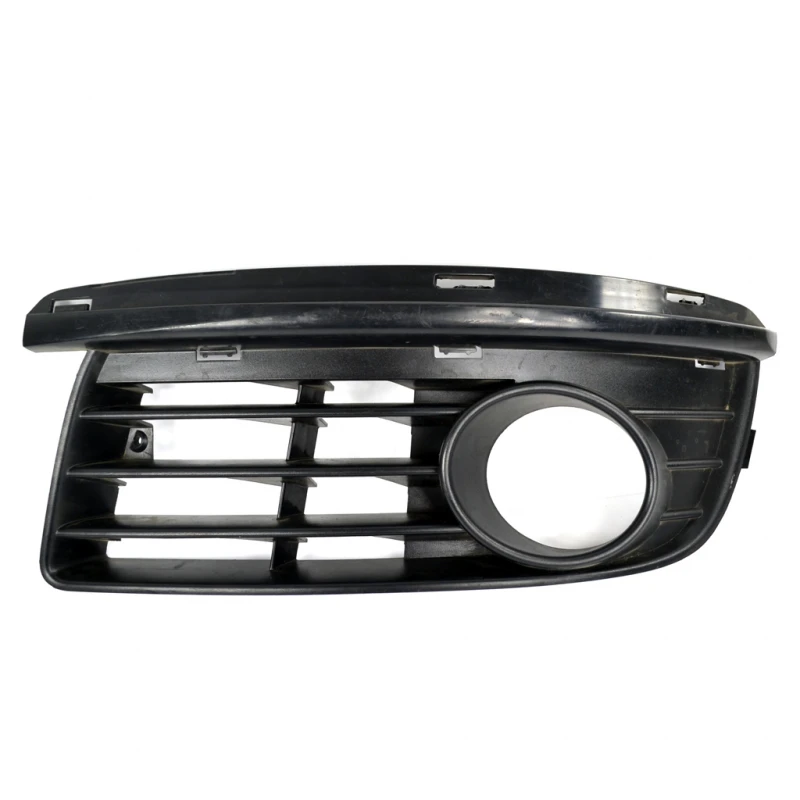 Rejilla Izquierda De Facia Con Orificio De Faro Buscador Original Para Bora