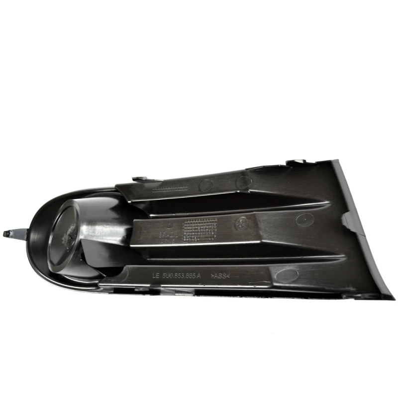 Rejilla Izquierda Sin Orificio De Faro De Niebla Original Para Gol - Imagen 8