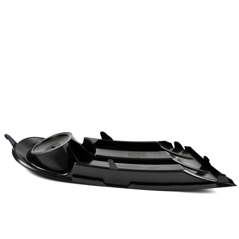 Rejilla Izquierda Sin Orificio De Faro De Niebla Original Para Gol - Imagen 9