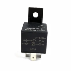 Relay De 5 Terminales Hella