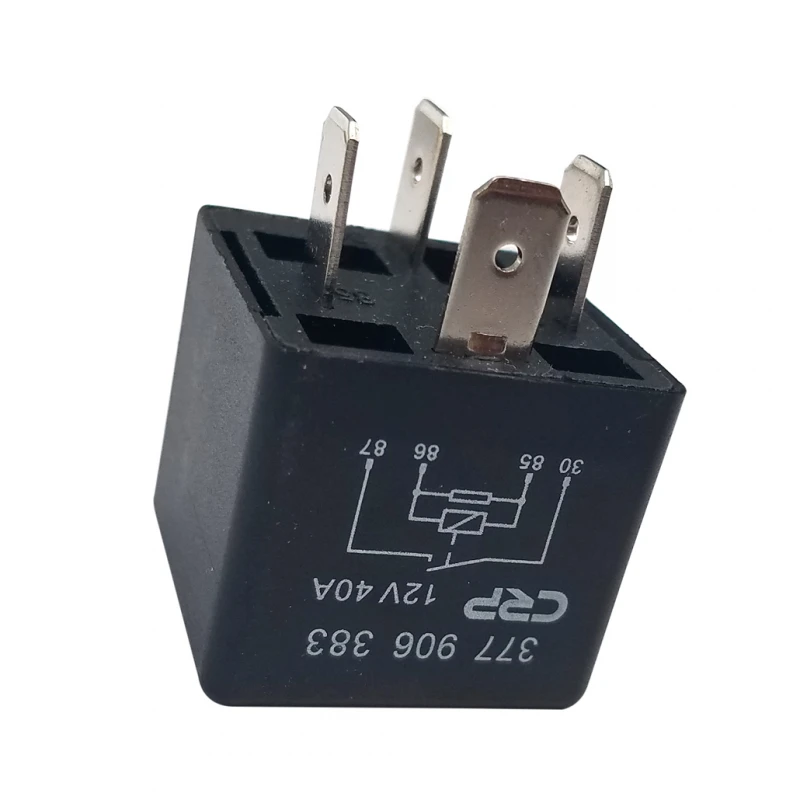 Relay De Bomba De Gasolina Con 4 Patas Para Pointer - Imagen 2