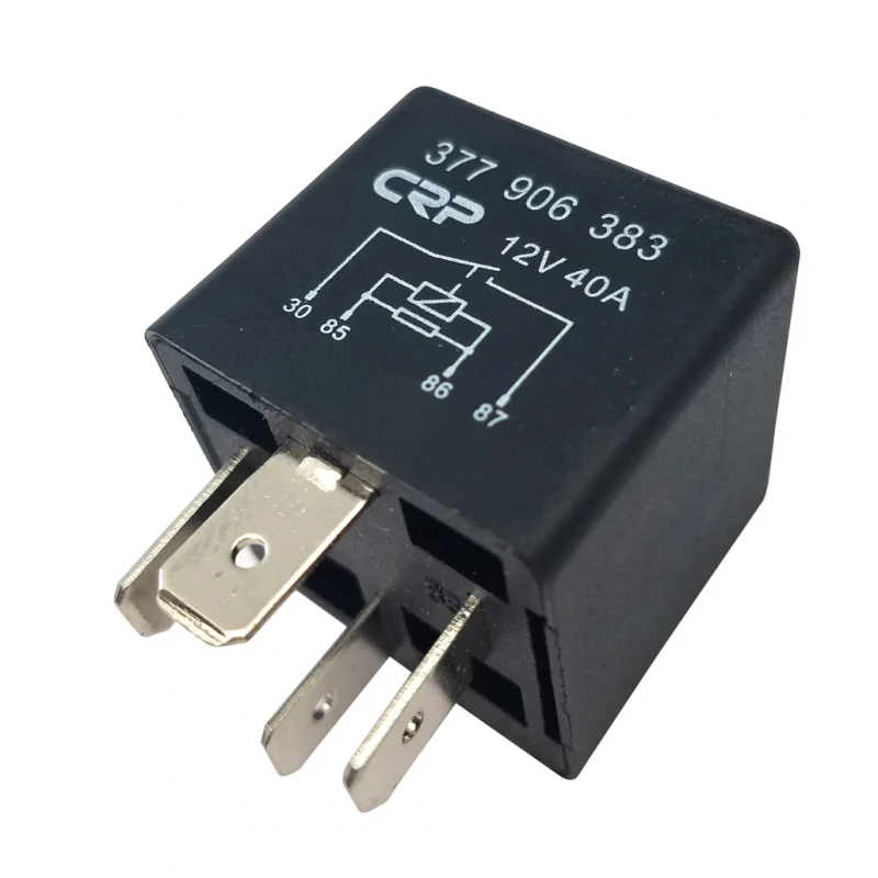 Relay De Bomba De Gasolina Con 4 Patas Para Pointer - Imagen 4