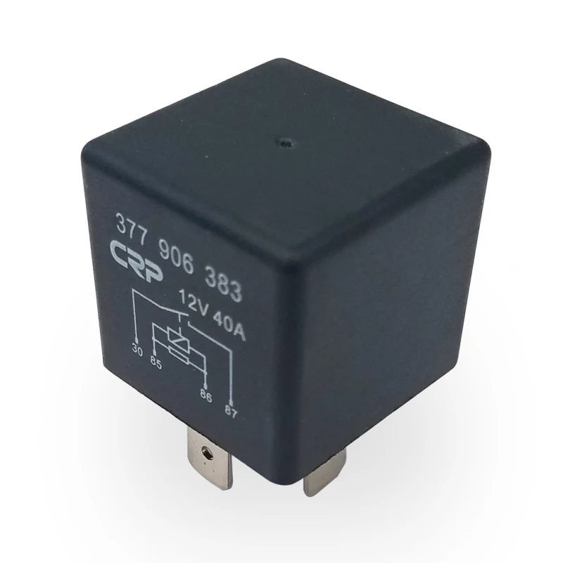 Relay De Bomba De Gasolina Con 4 Patas Para Pointer - Imagen 5