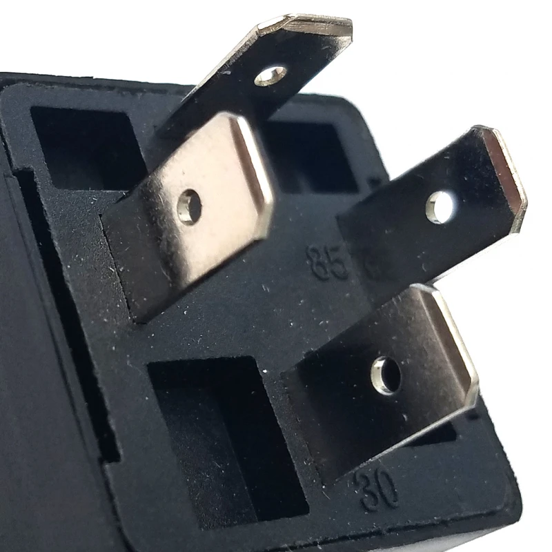 Relay De Bomba De Gasolina Con 4 Patas Para Pointer - Imagen 8