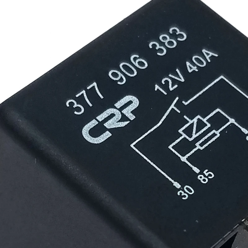 Relay De Bomba De Gasolina Con 4 Patas Para Pointer - Imagen 10