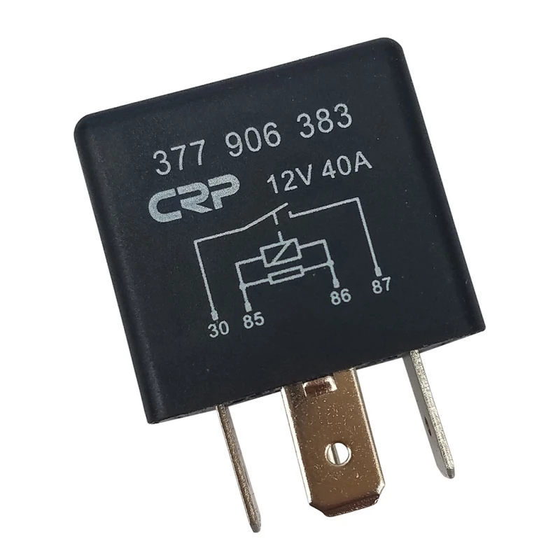 Relay De Bomba De Gasolina Con 4 Patas Para Pointer