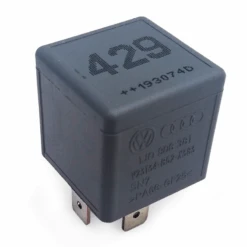 Relay De Bomba De Gasolina Número 429 Original Para Golf A4, Jetta A4, New Beetle