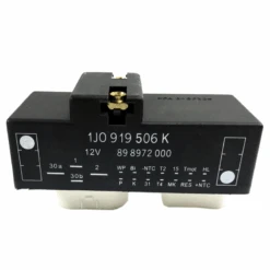 Relay De Control De Aire Acondicionado De 14 Y 4 Patas Bruck Para Jetta A4 2.0, Golf A4 2.0, Beetle 2.0, Toledo 1.8, Leon 1.8