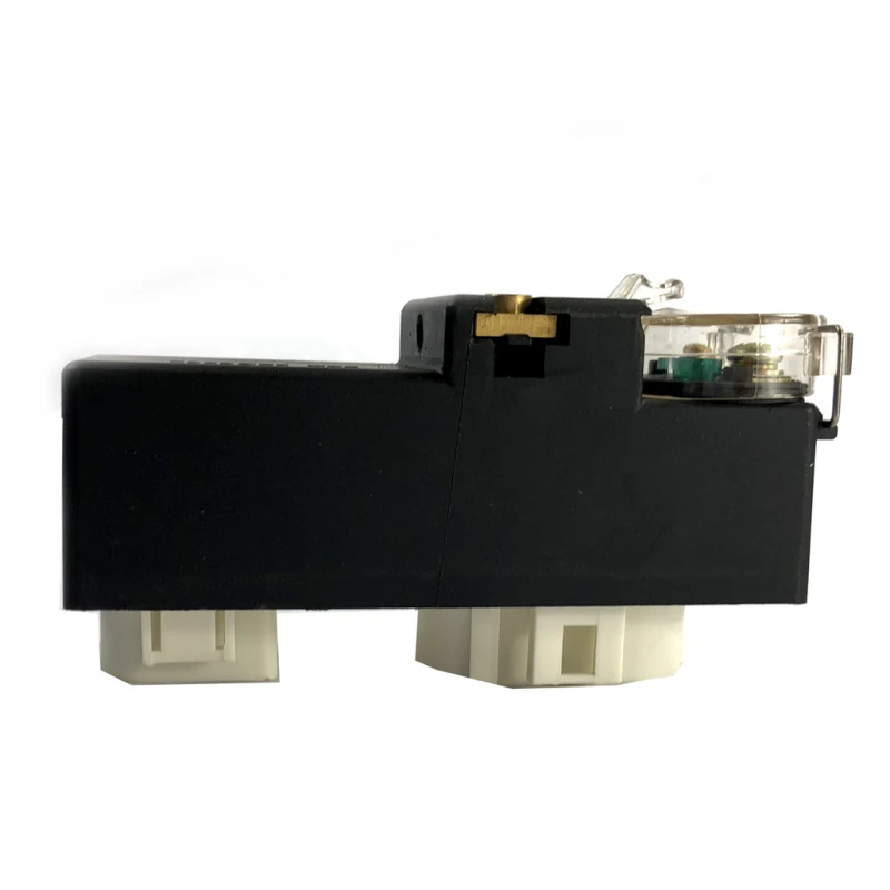 Relay De Control De Motoventiladores De 10 Y 4 Patas Con Aire Acondicionado Bruck Para Golf A3, Jetta A3 - Imagen 2