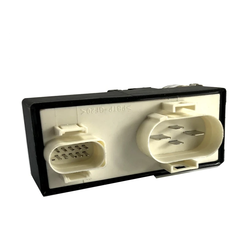 Relay De Control De Motoventiladores De 10 Y 4 Patas Con Aire Acondicionado Bruck Para Golf A3, Jetta A3 - Imagen 3