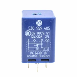 Relay De Desempañantes De 4 Patas Meistersatz Para Gol, Saveiro