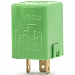 Relay De Intermitentes Y Direccionales Bruck Para Aveo 1.6, Chevy 1.6, Spark 1.2, Corsa 1.8, Tornado 1.8, Matiz 1.0, Cruze 1.8