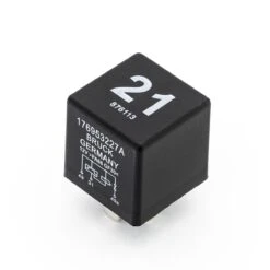 Relay De Luz Intermitente De 3 Patas Bruck Para VW Sedán, Combi 1600