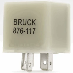 Relay Multifunciones Bruck Para Jetta A3 1.8, Golf A3 1.8, Passat B4 2.0, B5 1.8T, 2.0, Polo 1.6, Sedan, Combi 1800, Derby 1.8