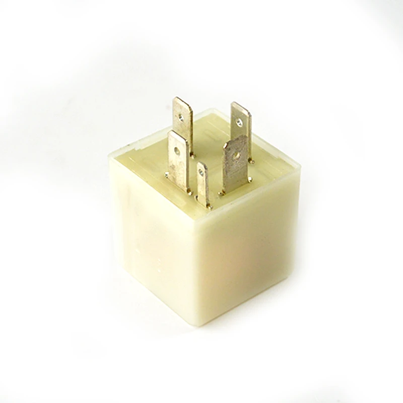 Relay Número 30 De Control De Computadora Con 5 Patas Original Para VW Sedán 1600i, Golf A3, Jetta A3, Derby - Imagen 2