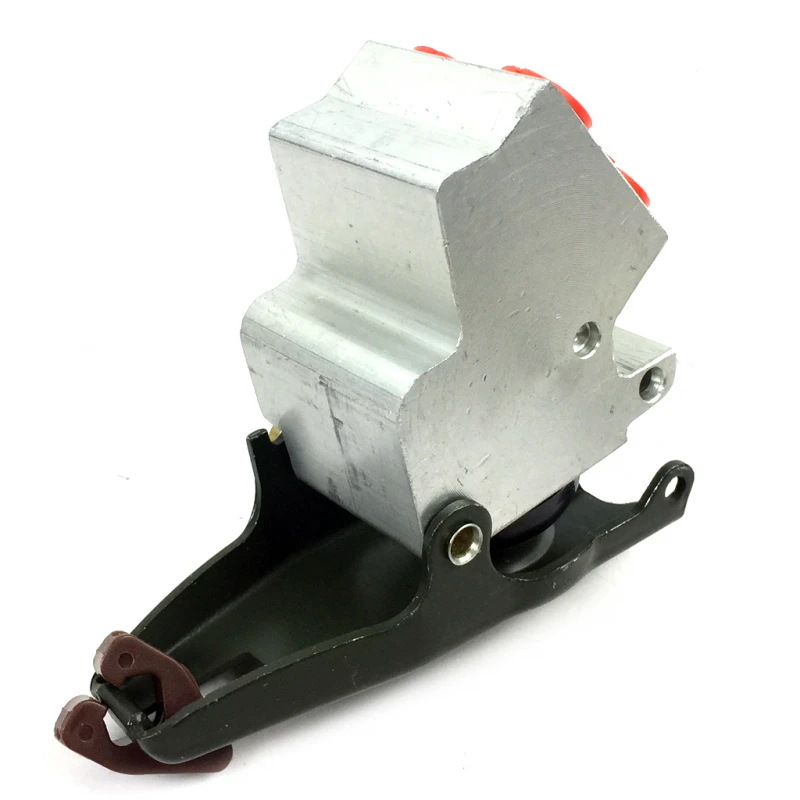 Repartidor Trasero De Liquido De Frenos Bruck Para Jetta A2 1.8, Golf 1.8 - Imagen 3