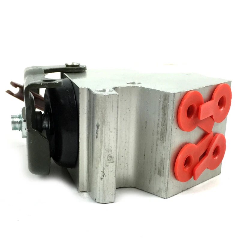 Repartidor Trasero De Liquido De Frenos Bruck Para Jetta A2 1.8, Golf 1.8 - Imagen 6