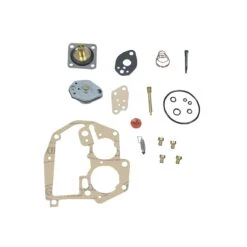 Repuesto De Juntas Y Espreas De Carburador De 2 Gargantas Para Golf A2, Jetta A2