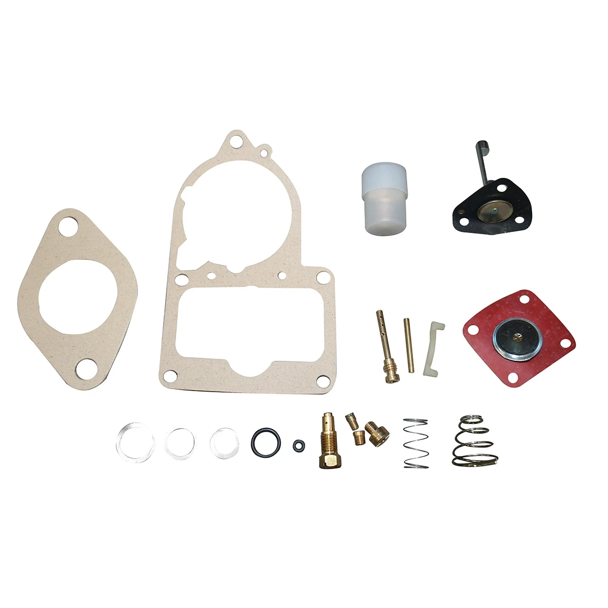 Repuesto De Jutas Y Espreas De Carburador Solex Con Sistema Altimétrico Para VW Sedán 1600