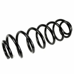 Resorte De Suspensión Trasera Safety Para Polo 9N, Lupo, Cross Fox, Ibiza Mk3