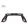 Roll Bar Grabado 4 X 4 Con Canastilla Auto Magic Para NP300