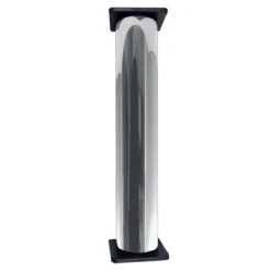 Rollo De Película Plástica Autoadherible Antirayas Para Polarizar Espejos (30 M X 50 Cm) Tunix