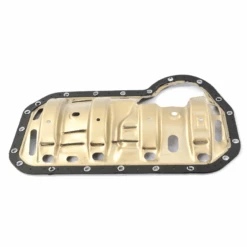 Rompeolas Con Orificio De Bomba De Aceite De Motor 2.0 Bruck Para Jetta A3, Golf A3