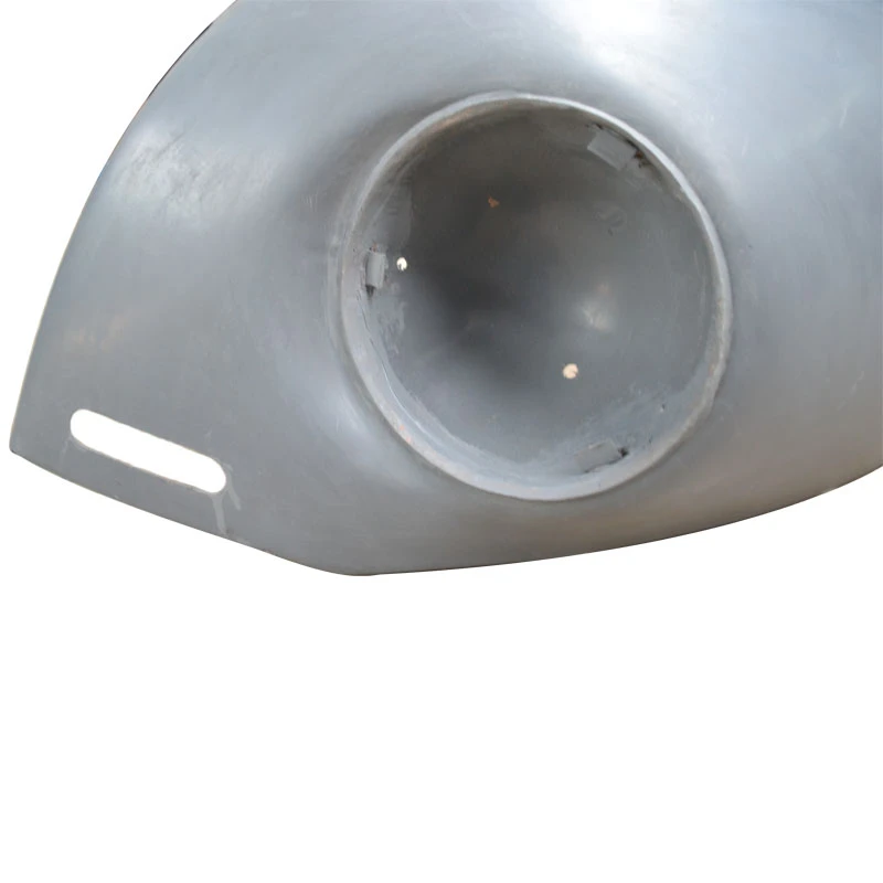 Salpicadera Delantera Derecha De Fibra De Vidrio Para VW Sedán 1500, 1600, 1600i - Imagen 11