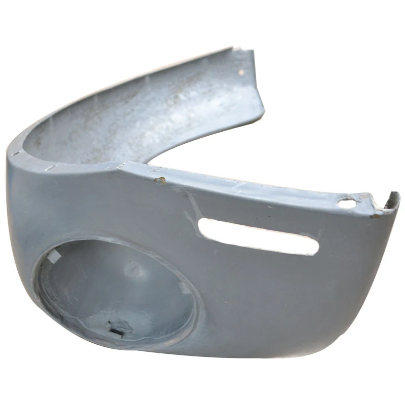 Salpicadera Delantera Derecha De Fibra De Vidrio Para VW Sedán 1500, 1600, 1600i - Imagen 12