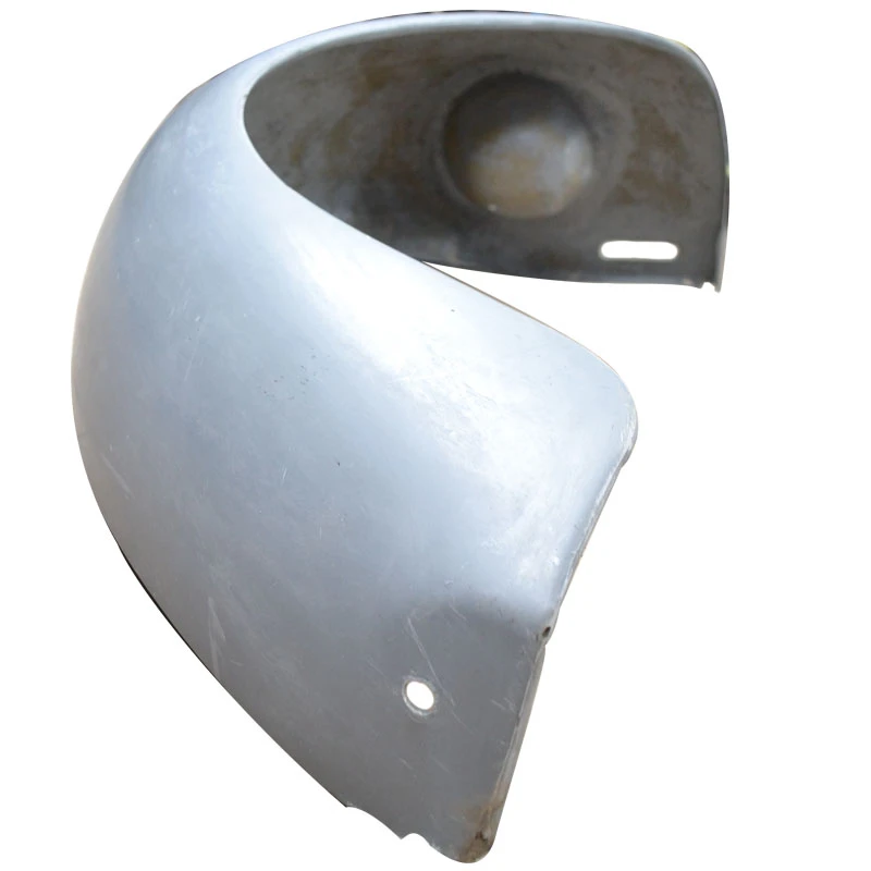 Salpicadera Delantera Derecha De Fibra De Vidrio Para VW Sedán 1500, 1600, 1600i - Imagen 13