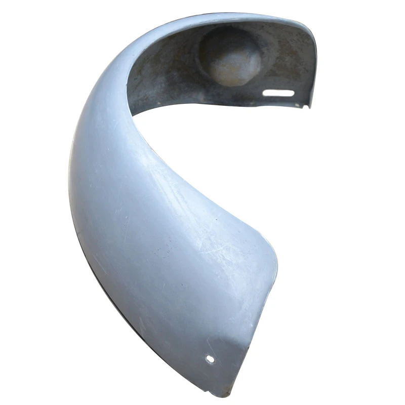 Salpicadera Delantera Derecha De Fibra De Vidrio Para VW Sedán 1500, 1600, 1600i - Imagen 14