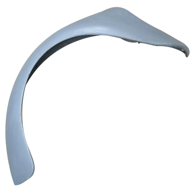 Salpicadera Delantera Derecha De Fibra De Vidrio Para VW Sedán 1500, 1600, 1600i - Imagen 5