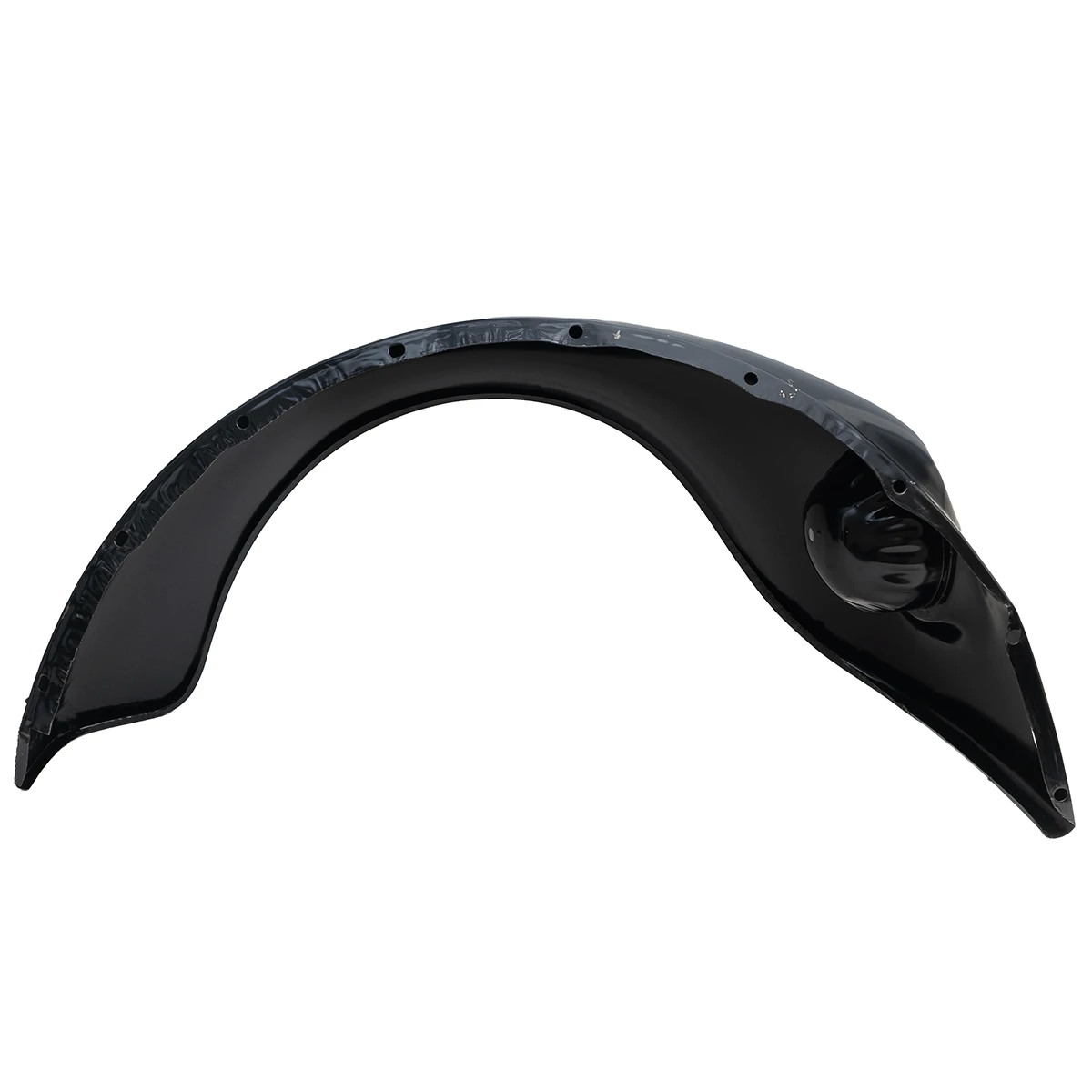 Salpicadera Delantera Izquierda Tong Yang Para VW Sedan 1500, 1600, 1600i - Imagen 2